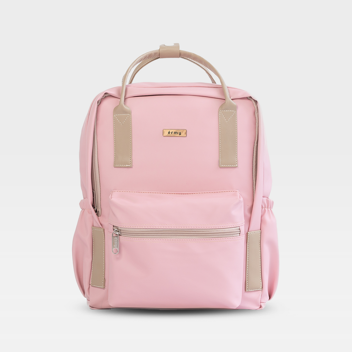 ERMY - Yoona Tas Ransel Wanita 2 in 1 Backpack Sekolah Tas Laptop Kuliah Kerja Waterproof