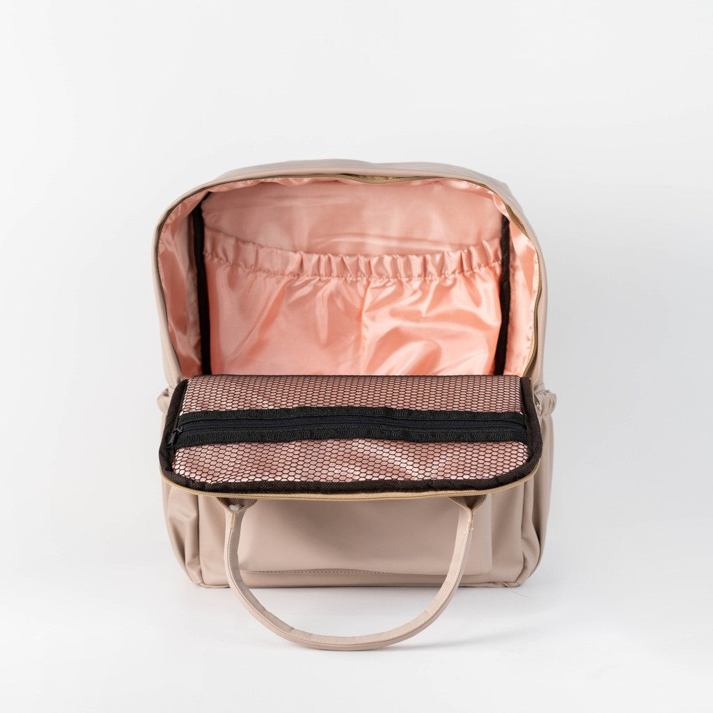 ERMY - Zea Tas Ransel Wanita 2 in 1 Backpack Sekolah Tas Laptop Waterproof