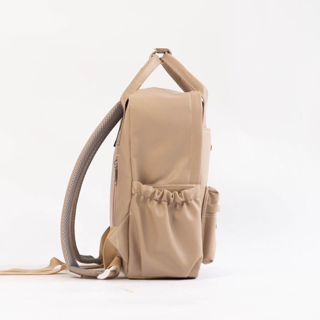 ERMY - Mily Tas Ransel Mini Wanita 2 in 1 Backpack Sekolah Mini