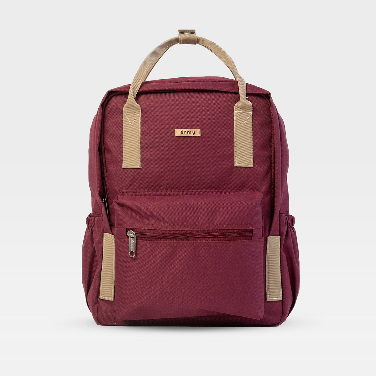 ERMY  - Namy Tas Ransel Wanita 2 in 1 Full Color Backpack Sekolah Kuliah Traveling