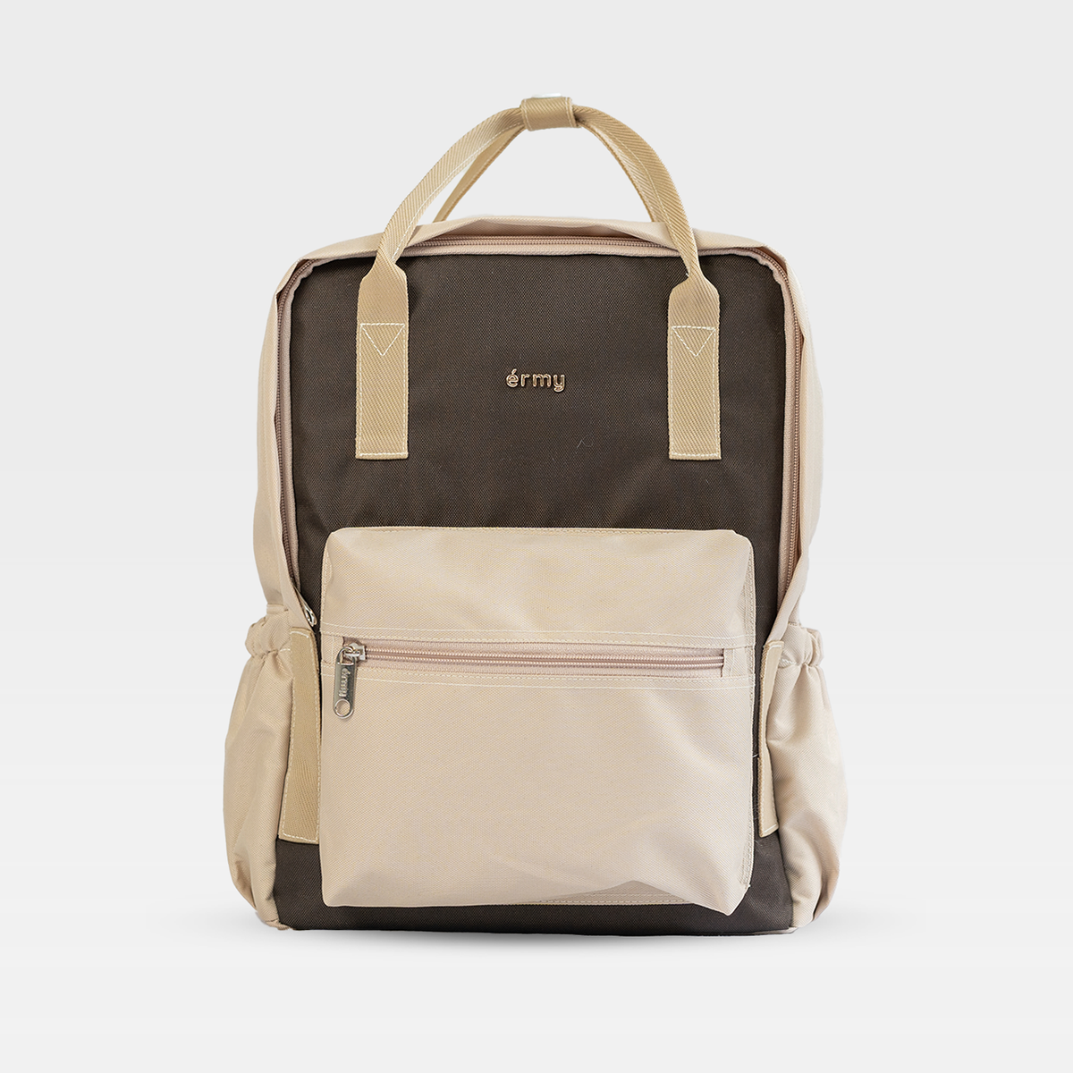 ERMY - Namy Tas Ransel Wanita 2 in 1 Backpack Sekolah Kuliah Traveling