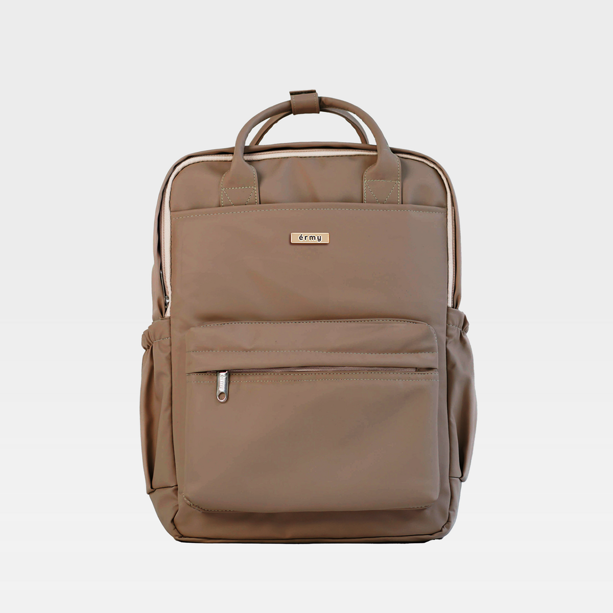 ERMY - Aily Tas Ransel Wanita 2 in 1 Backpack Sekolah Tas Laptop Kuliah Waterproof