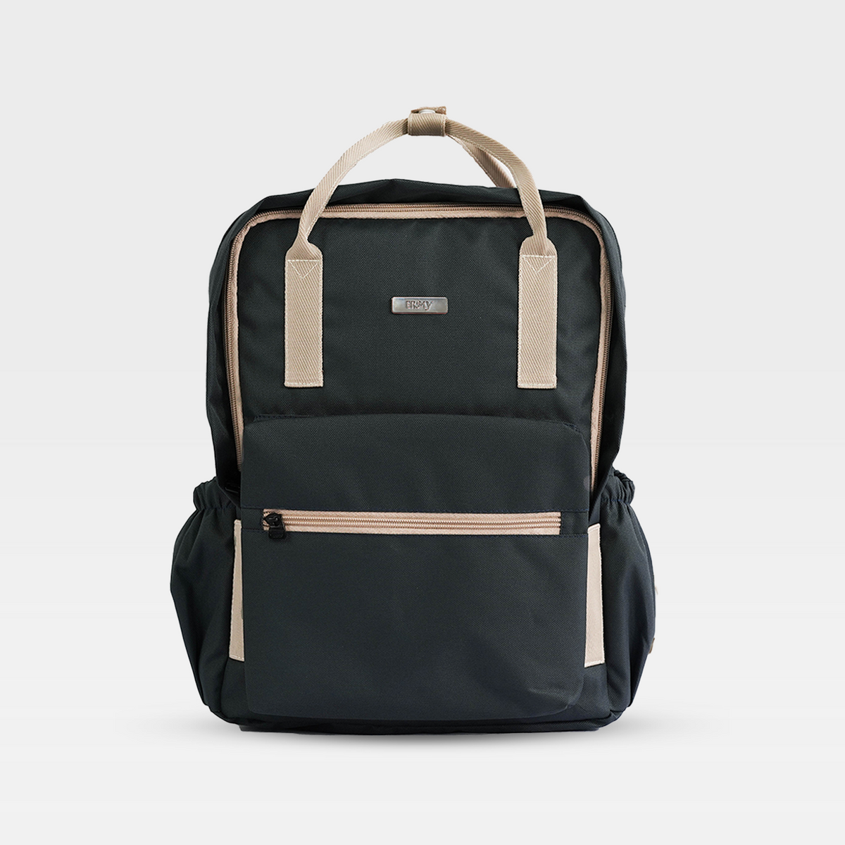 ERMY  - Namy Tas Ransel Wanita 2 in 1 Full Color Backpack Sekolah Kuliah Traveling