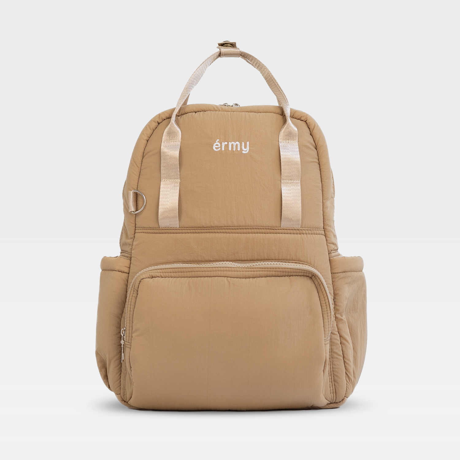 ERMY - Pikko Ransel Crinkle Wanita 2 in 1