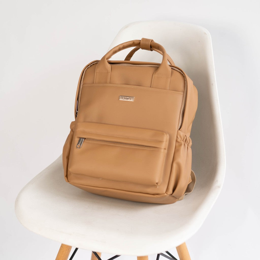 ERMY - Mily Tas Ransel Mini Wanita 2 in 1 Backpack Sekolah Mini