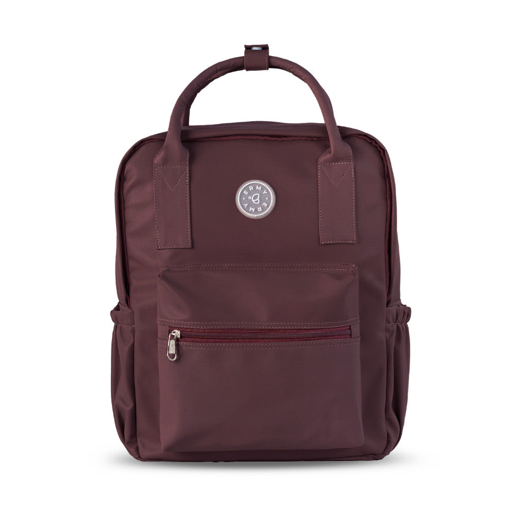 ERMY - Zea Tas Ransel Wanita 2 in 1 Backpack Sekolah Tas Laptop Waterproof