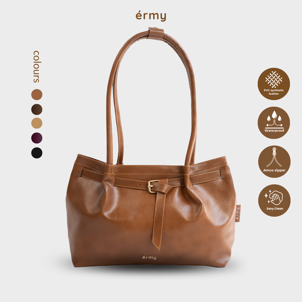 ERMY - Nera Totebag Wanita Waterproof