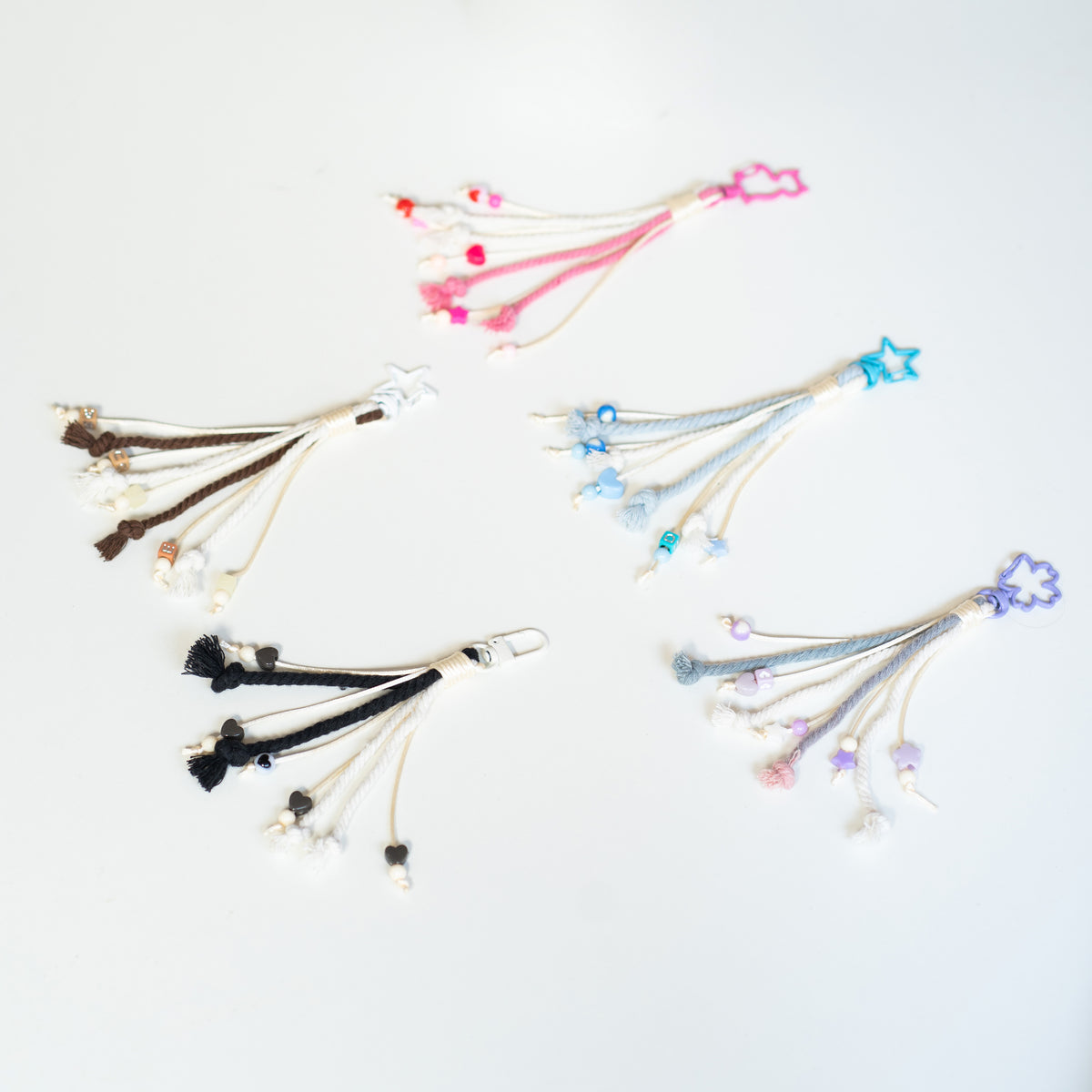 ERMY - Bag Charm Gantungan Kunci Tas