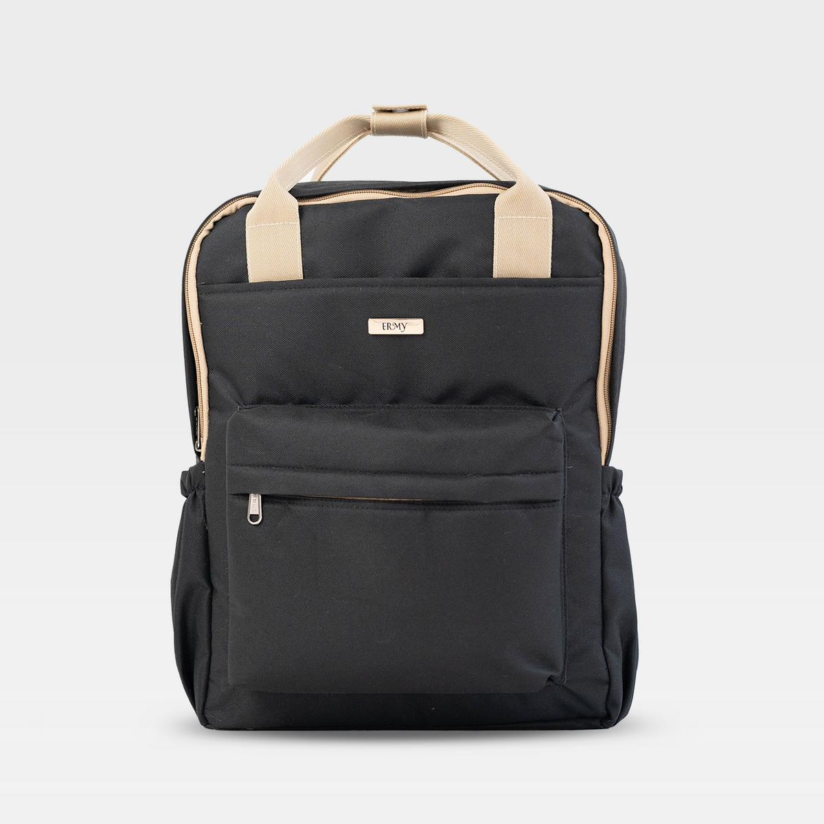 ERMY - Katsu Tas Ransel Wanita 2 in 1 Full Color Backpack Sekolah