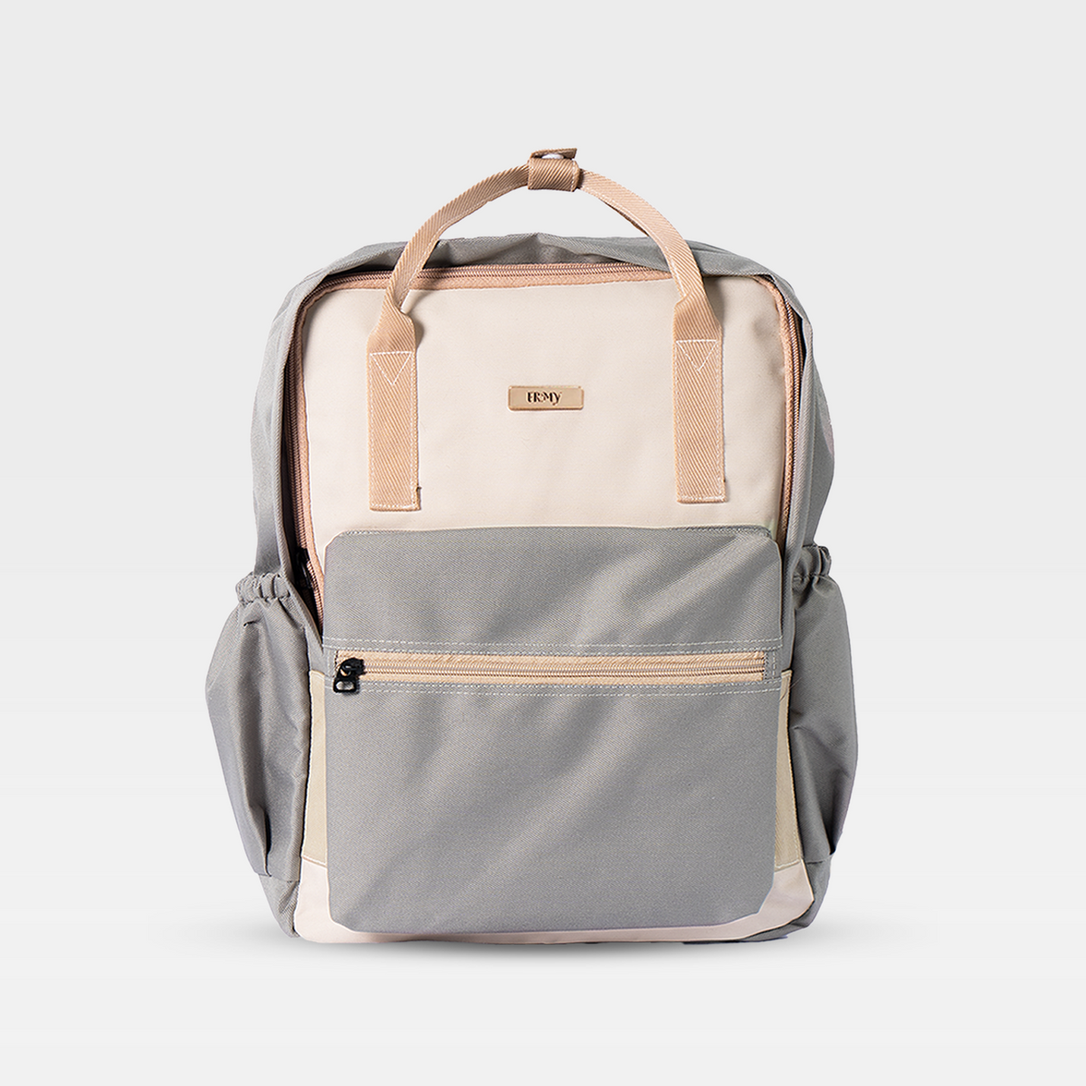 ERMY - Namy Tas Ransel Wanita 2 in 1 Backpack Sekolah Kuliah Traveling