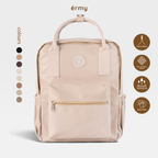 ERMY - Zea Ransel Tas Sekolah Wanita Waterproof