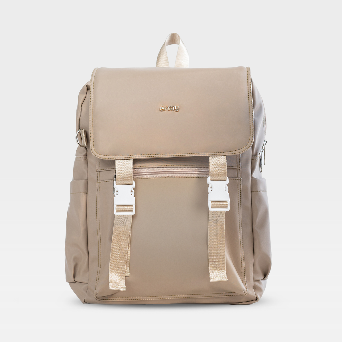 ERMY - Yuka Tas Ransel Sekolah Wanita New Material Backpack Sekolah Besar Waterproof