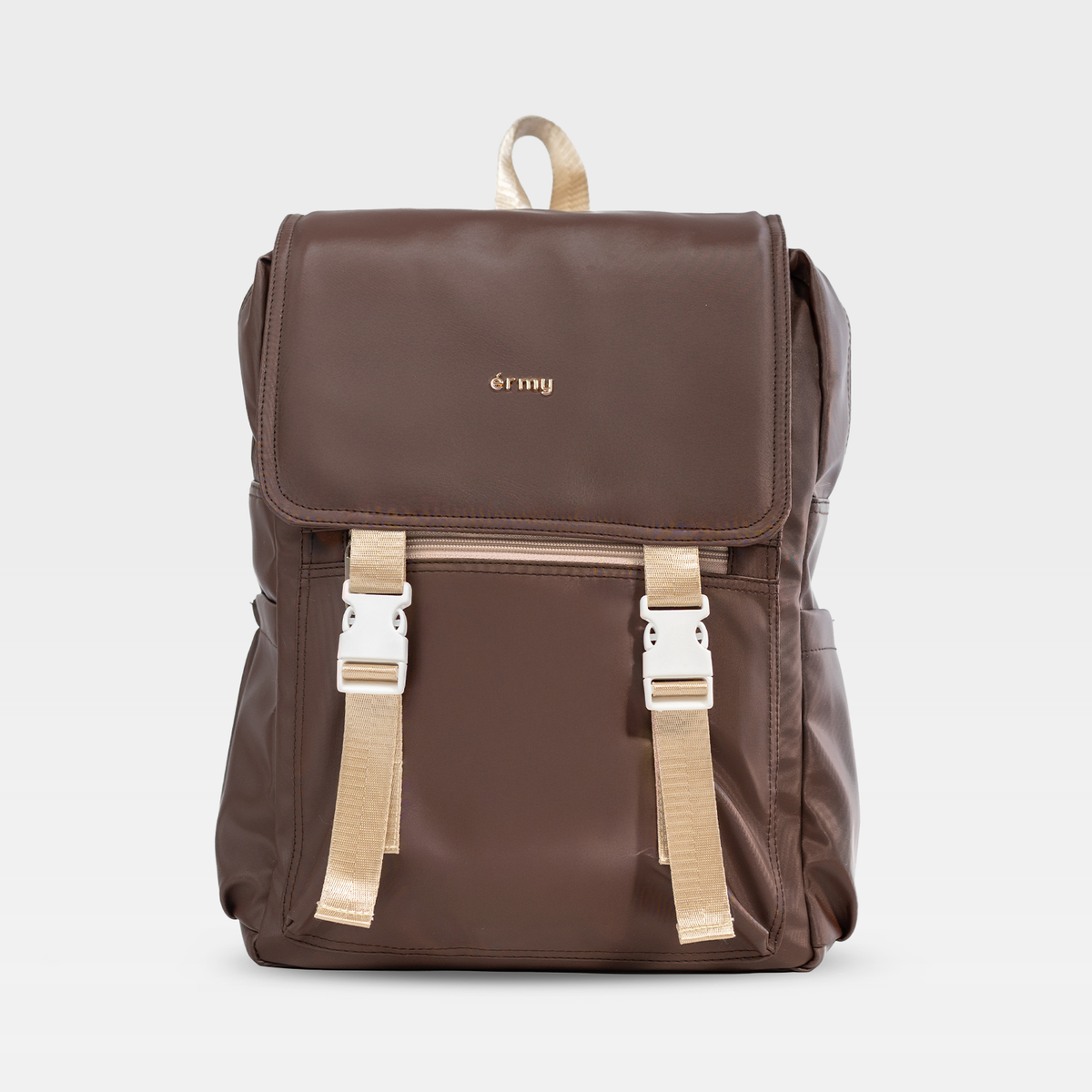 ERMY - Yuka Tas Ransel Sekolah Wanita New Material Backpack Sekolah Besar Waterproof