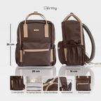 ERMY - Yoona Ransel Wanita 2 in 1 Waterproof