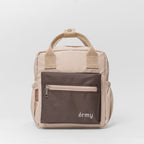 ERMY - New Hachi Tas Ransel Wanita 2 in 1 Backpack Sekolah Mini
