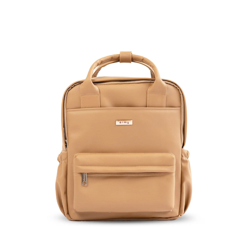 ERMY - Mily Tas Ransel Mini Wanita 2 in 1 Backpack Sekolah Mini