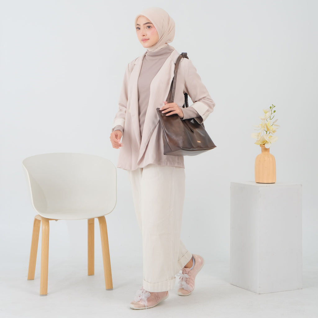 ERMY - Nera Totebag Wanita Waterproof