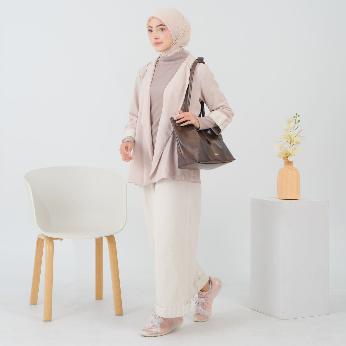 ERMY - Nera Totebag Wanita Waterproof