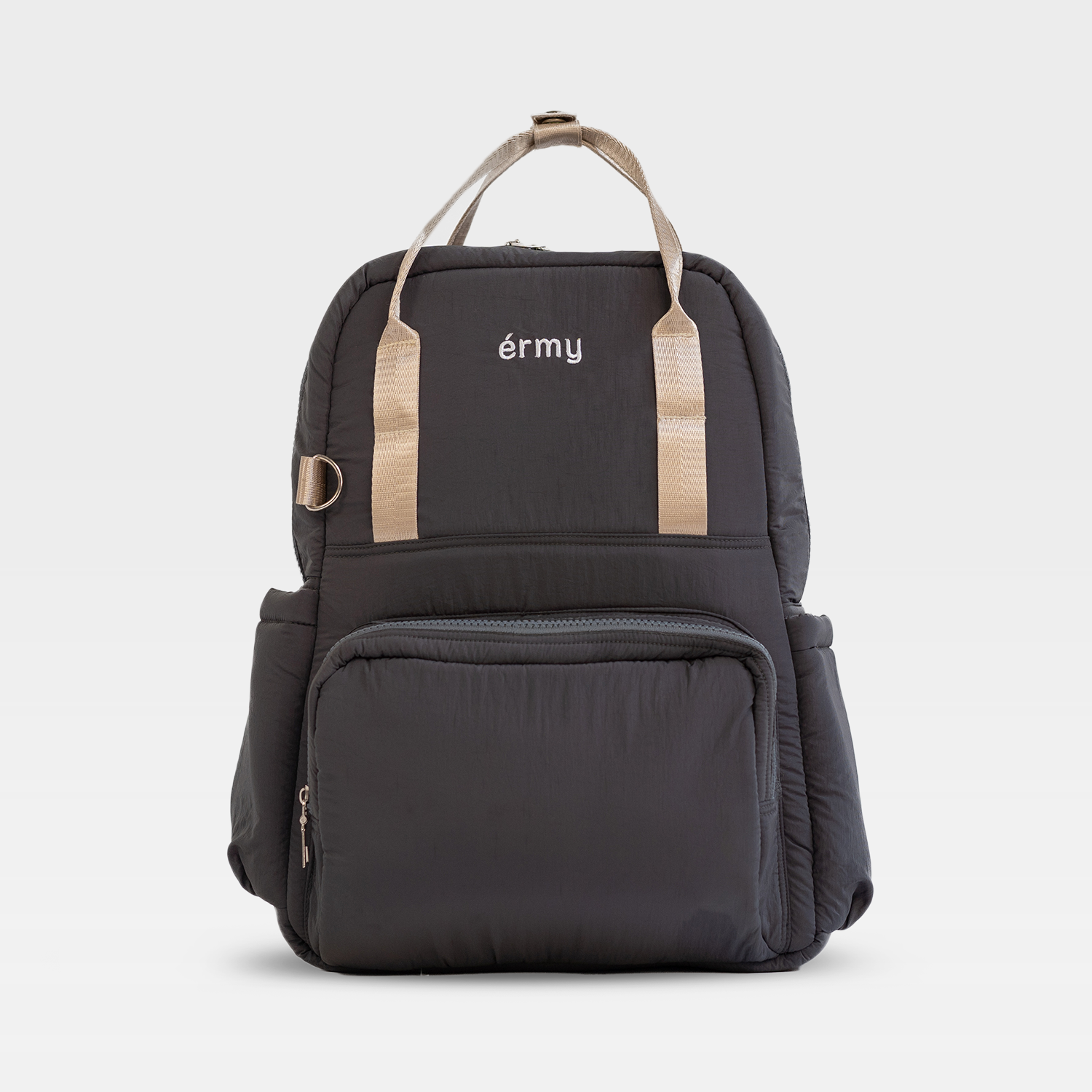 ERMY - Pikko Ransel Crinkle Wanita 2 in 1