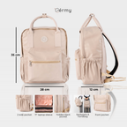 ERMY - Zea Ransel Tas Sekolah Wanita Waterproof