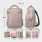 ERMY-Zolly Ransel Wanita 2 in 1 Waterproof