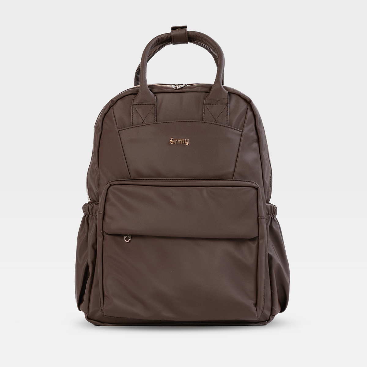 ERMY - Winnie Tas Ransel Wanita 2 in 1 Backpack Sekolah Tas Kerja Simpel Waterproof