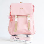 ERMY - Yuka Tas Ransel Sekolah Wanita New Material Backpack Sekolah Besar Waterproof