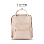 ERMY - Zea Tas Ransel Wanita 2 in 1 Backpack Sekolah Tas Laptop Waterproof