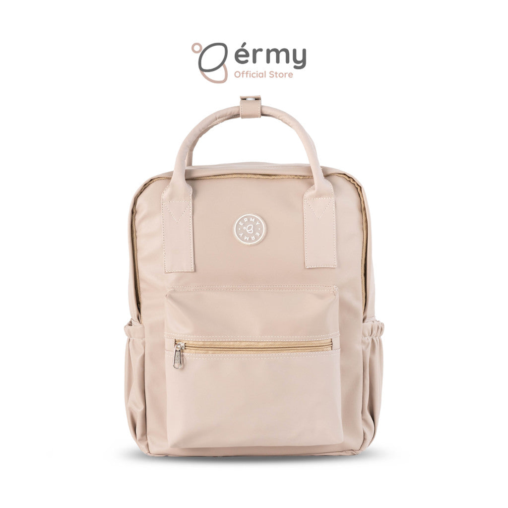 ERMY - Zea Tas Ransel Wanita 2 in 1 Backpack Sekolah Tas Laptop Waterproof