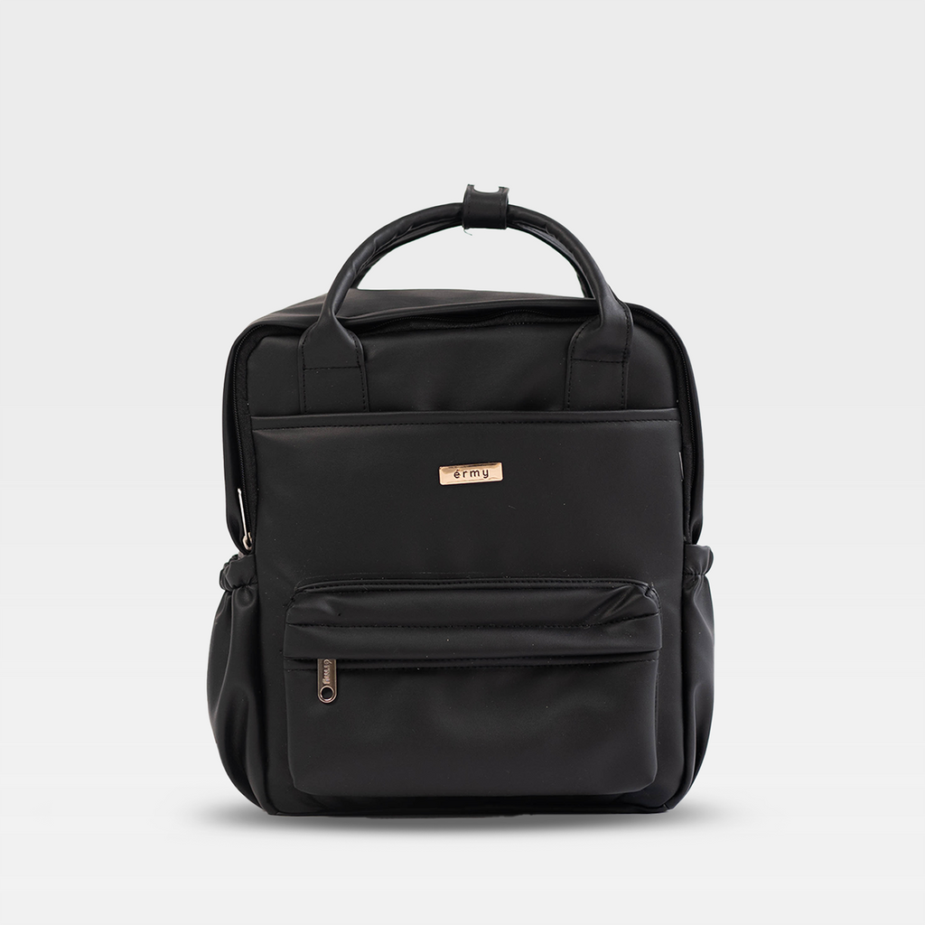 ERMY - Mily Ransel Mini Tas Wanita Sekolah 2 in 1 Waterproof