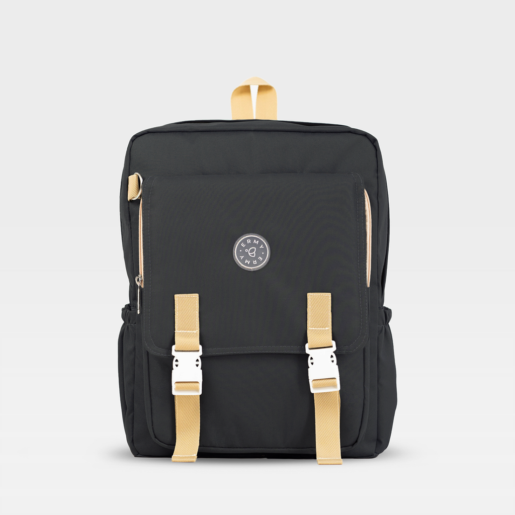 ERMY - Chiko Ransel Tas Sekolah Backpack Wanita