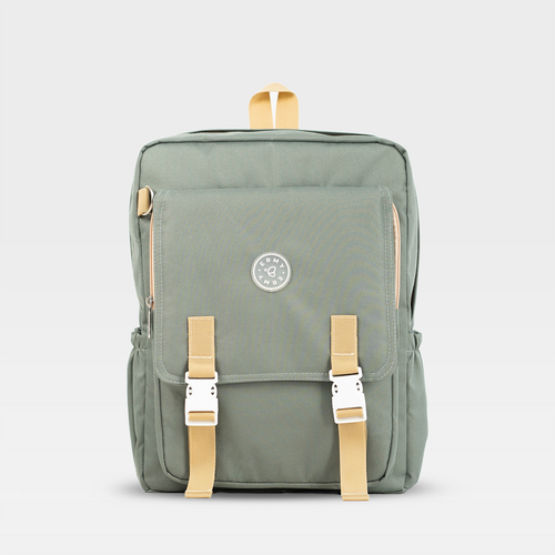 ERMY - Chiko Ransel Tas Sekolah Backpack Wanita