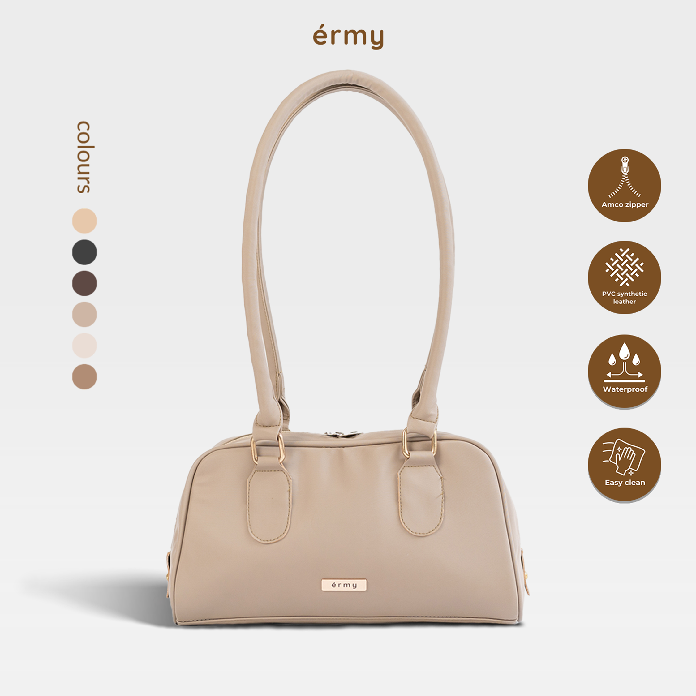 ERMY – Lucy Shoulder Bag Tas Wanita