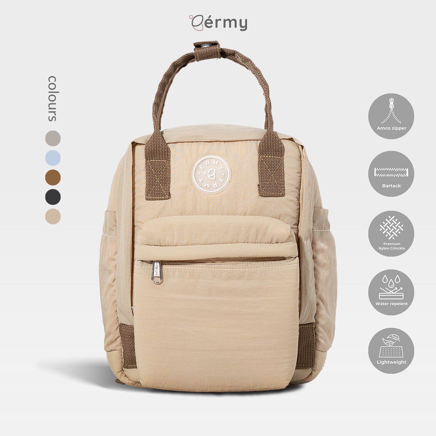 ERMY - Ransel Mini Aiko 2 In 1 Tas Wanita