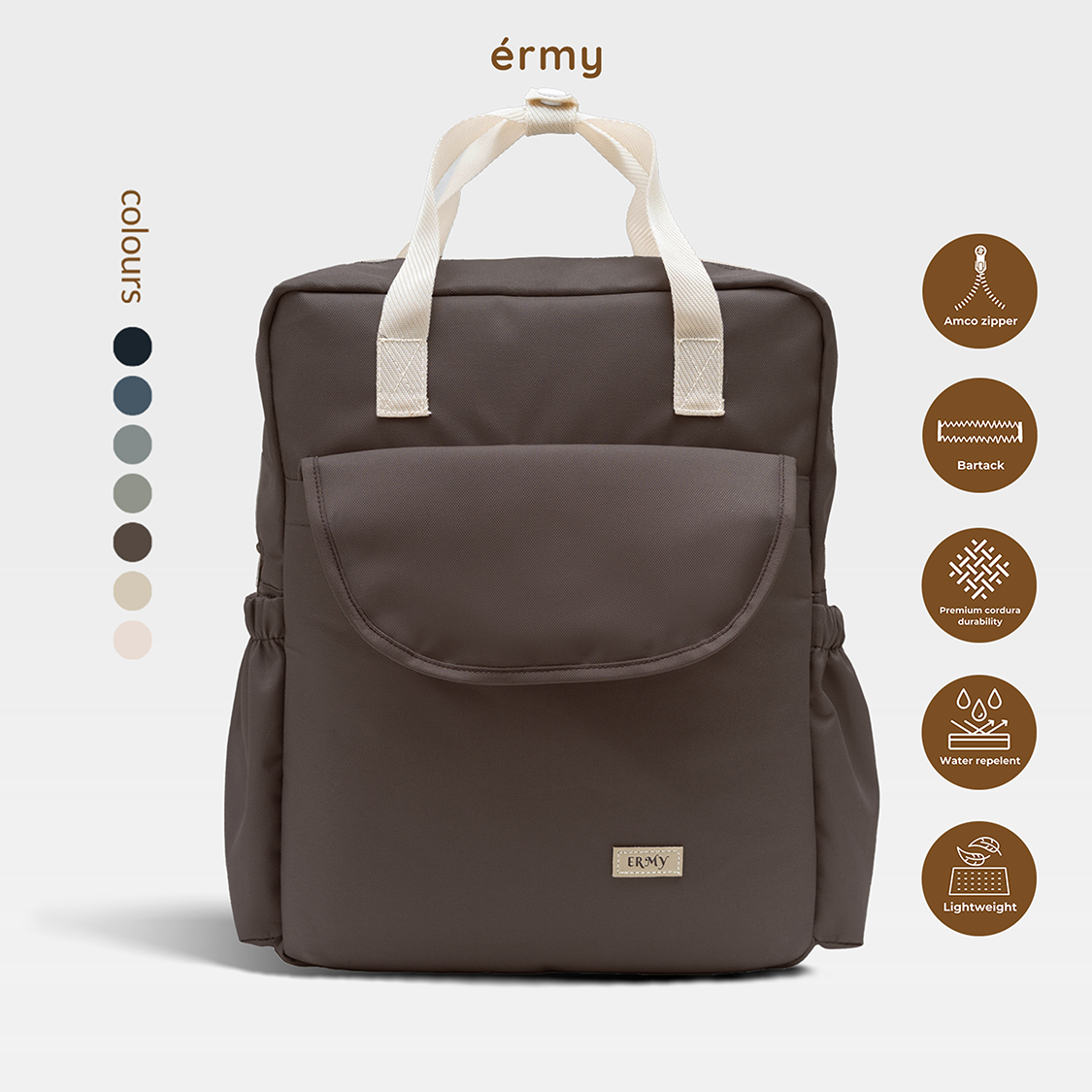 ERMY - Molly Ransel Wanita 2 in 1