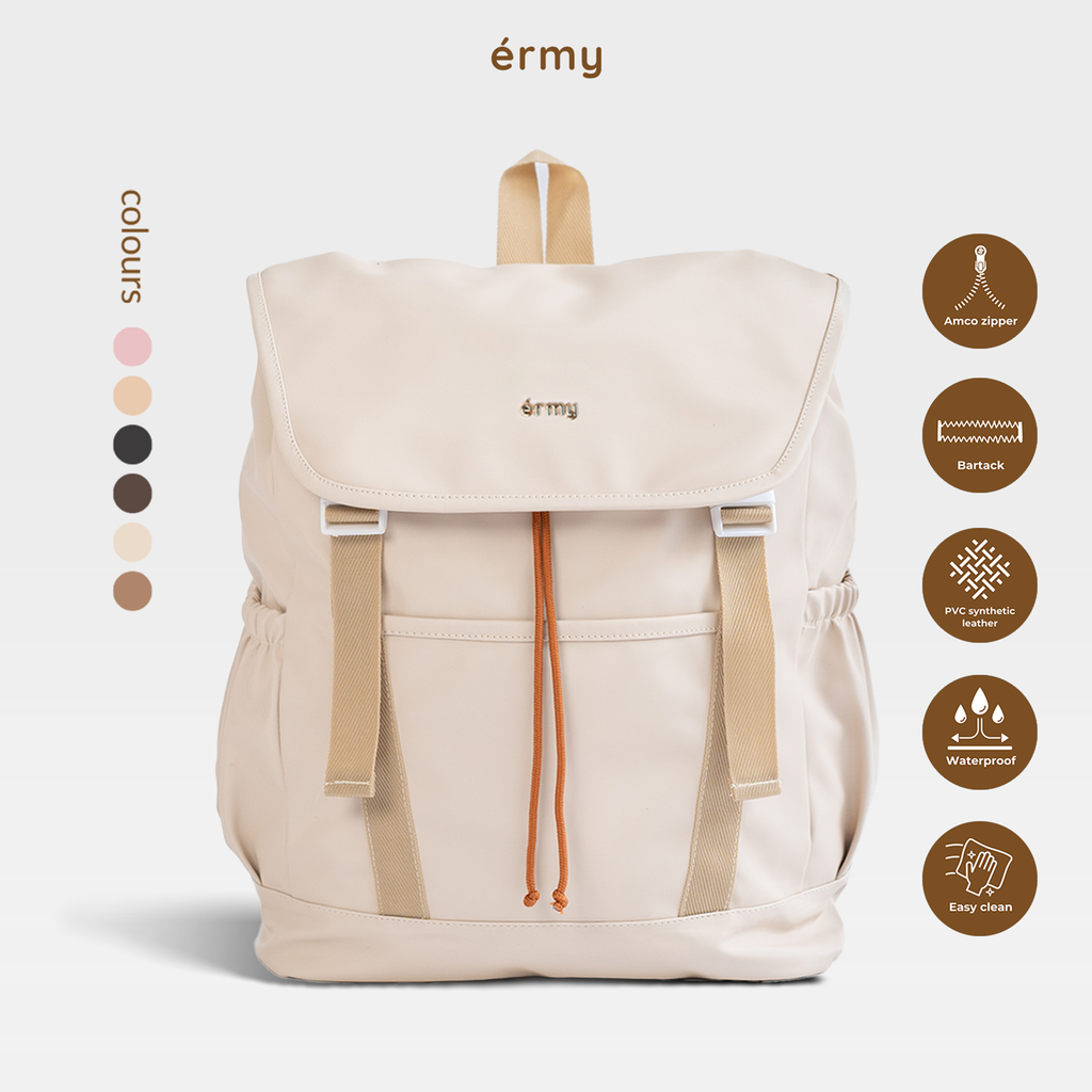 ERMY — Nara Ransel Wanita Waterproof
