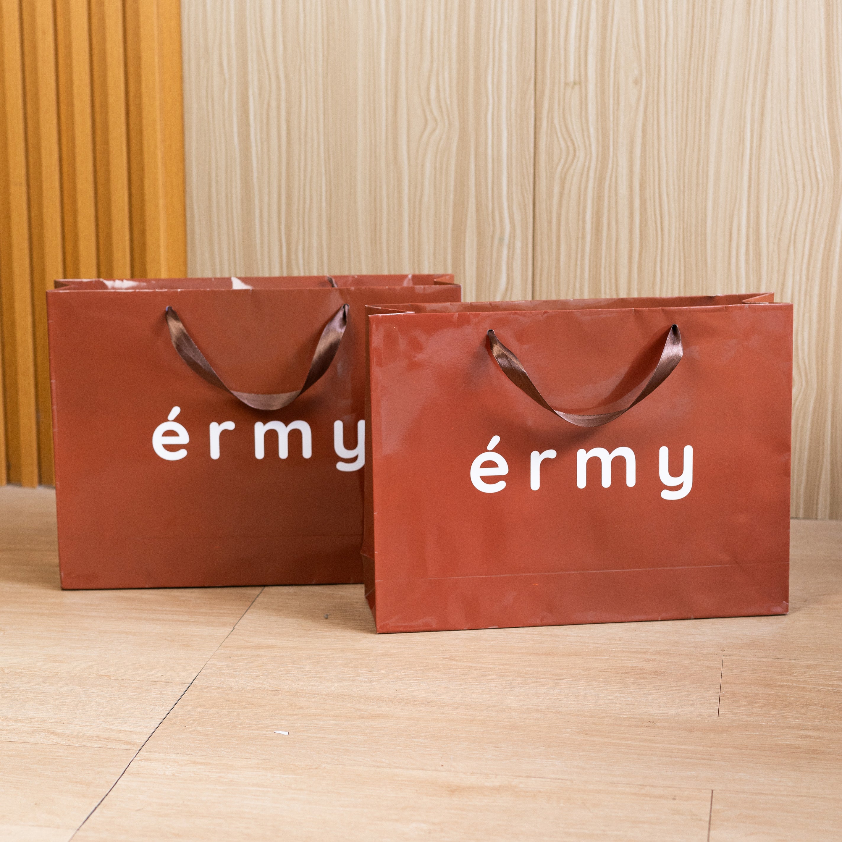 ERMY - Paperbag Packaging