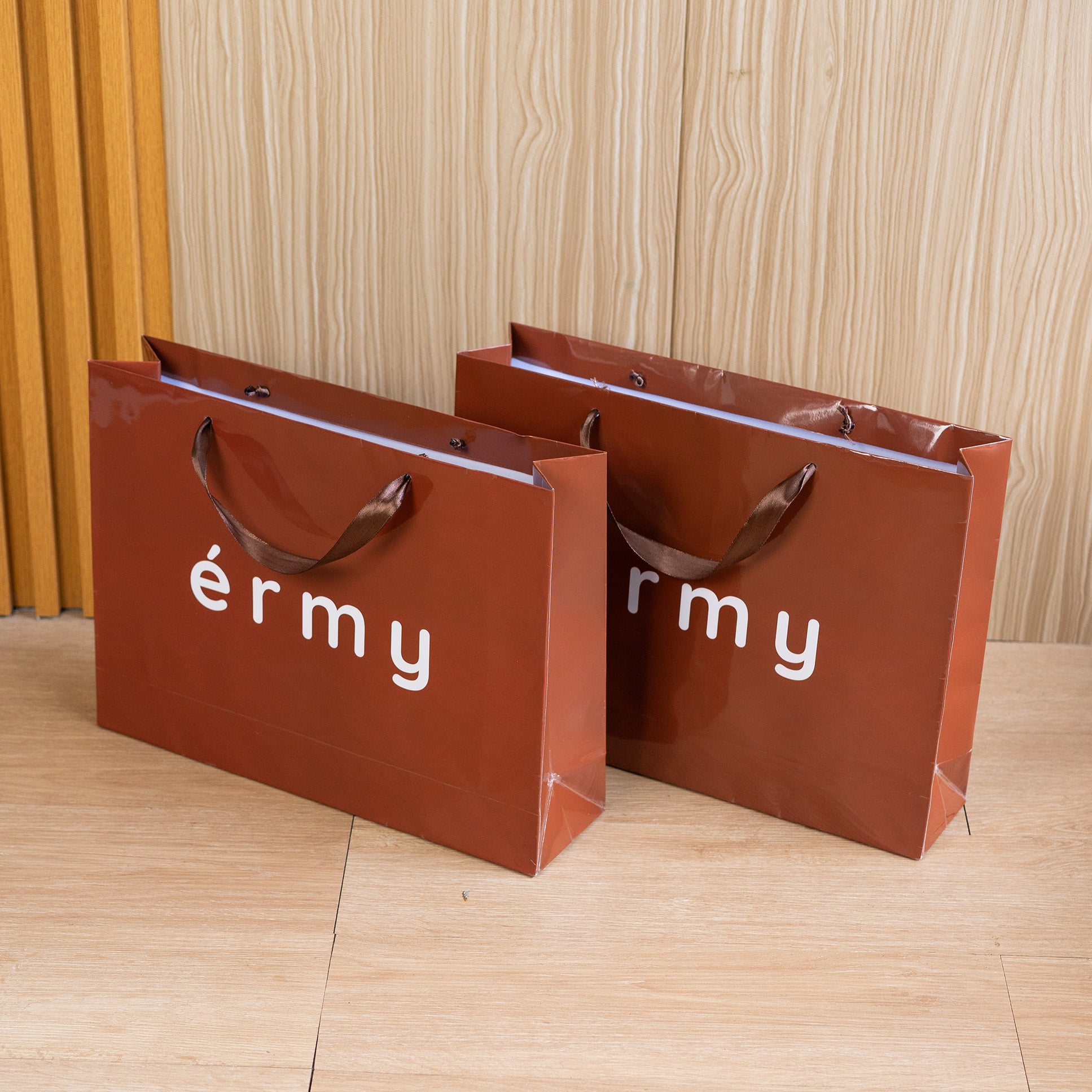 ERMY - Paperbag Packaging