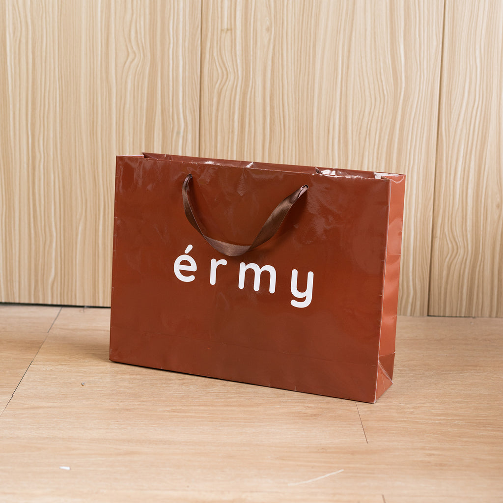 ERMY - Paperbag Packaging