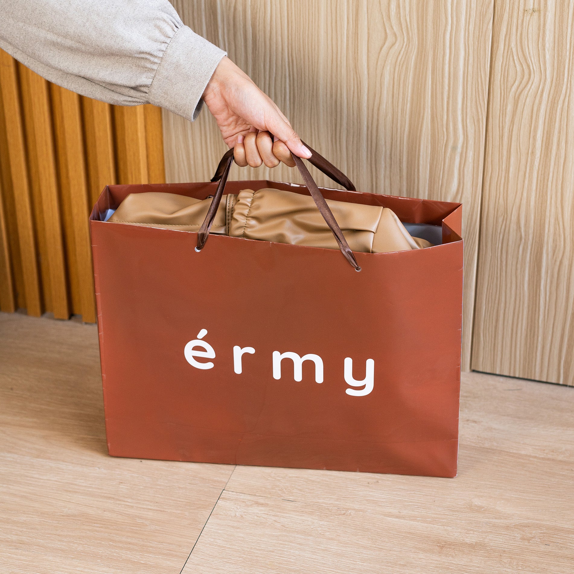 ERMY - Paperbag Packaging