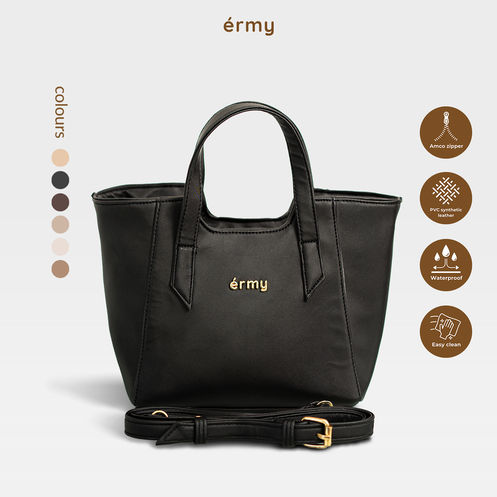 ERMY – Viola Sling Bag Tas Wanita