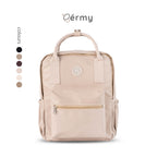 ERMY - Zea Tas Ransel Wanita 2 in 1 Backpack Sekolah Tas Laptop Waterproof