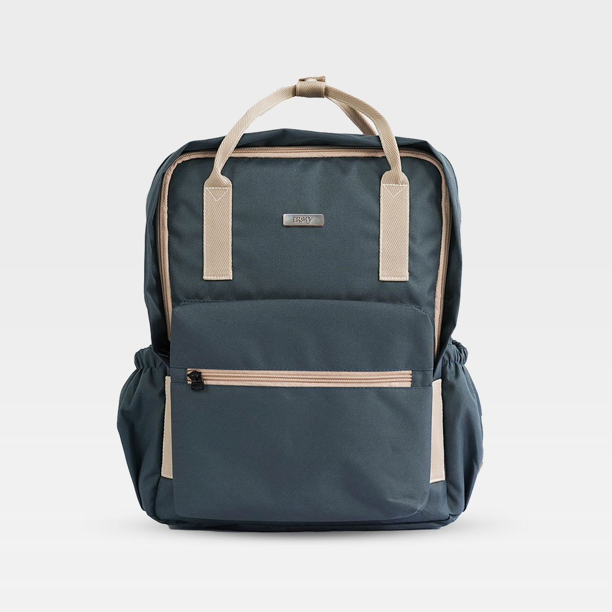 ERMY  - Namy Tas Ransel Wanita 2 in 1 Full Color Backpack Sekolah Kuliah Traveling