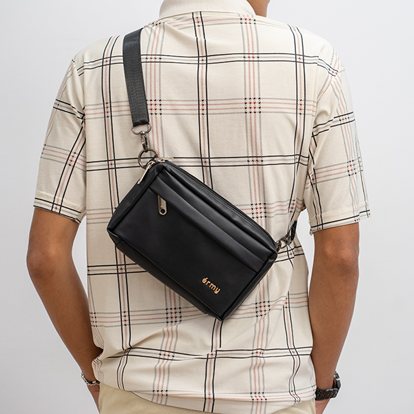 ERMY - Nico Pouch Slingbag Waterproof 3 in 1