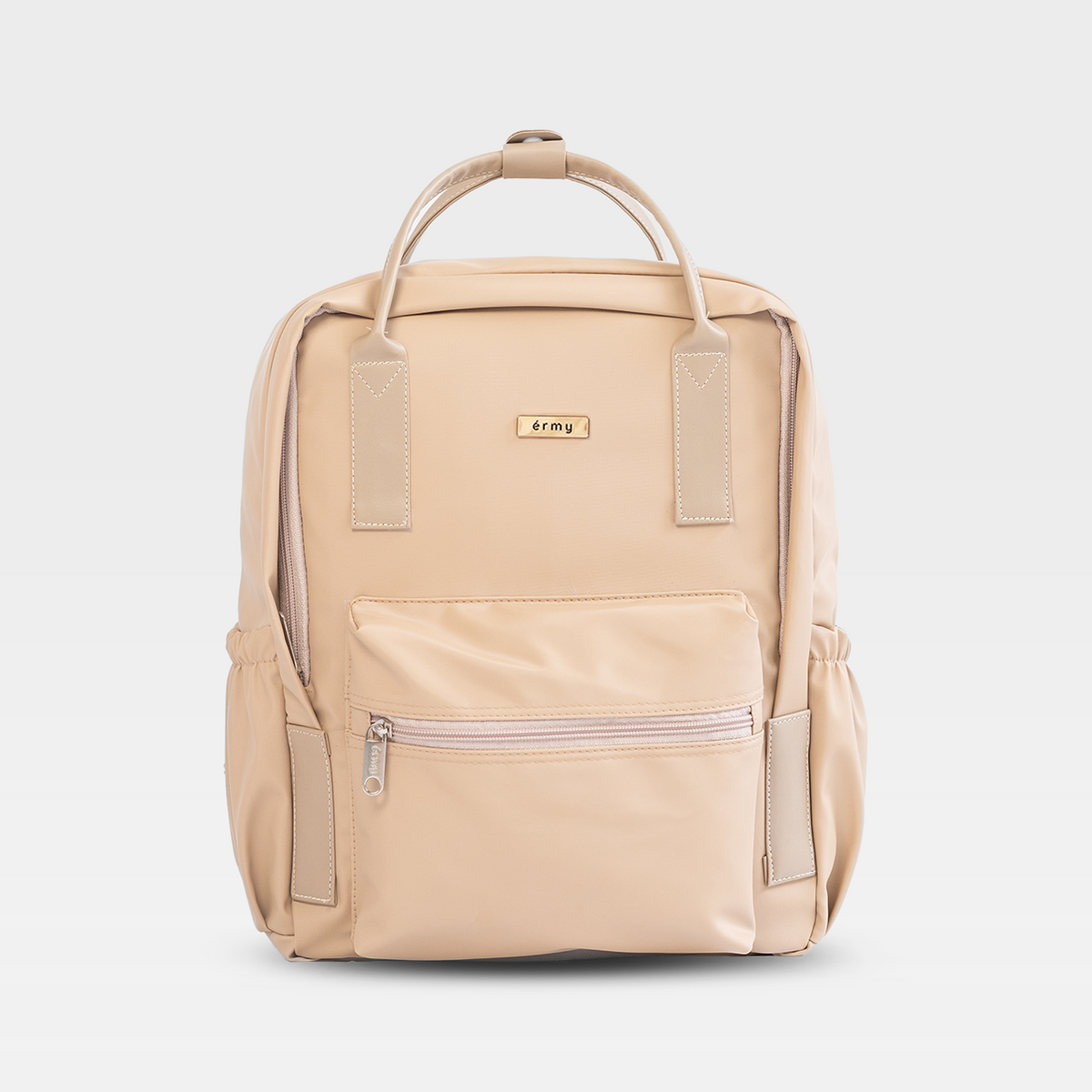 ERMY - Yoona Tas Ransel Wanita 2 in 1 Backpack Sekolah Tas Laptop Kuliah Kerja Waterproof