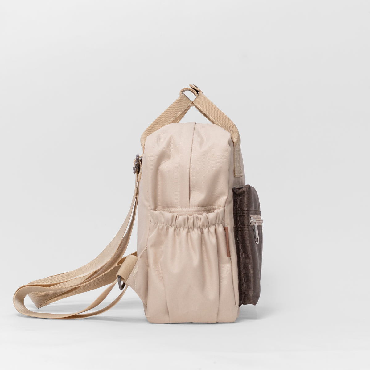 ERMY - New Hachi Tas Ransel Wanita 2 in 1 Backpack Sekolah Mini
