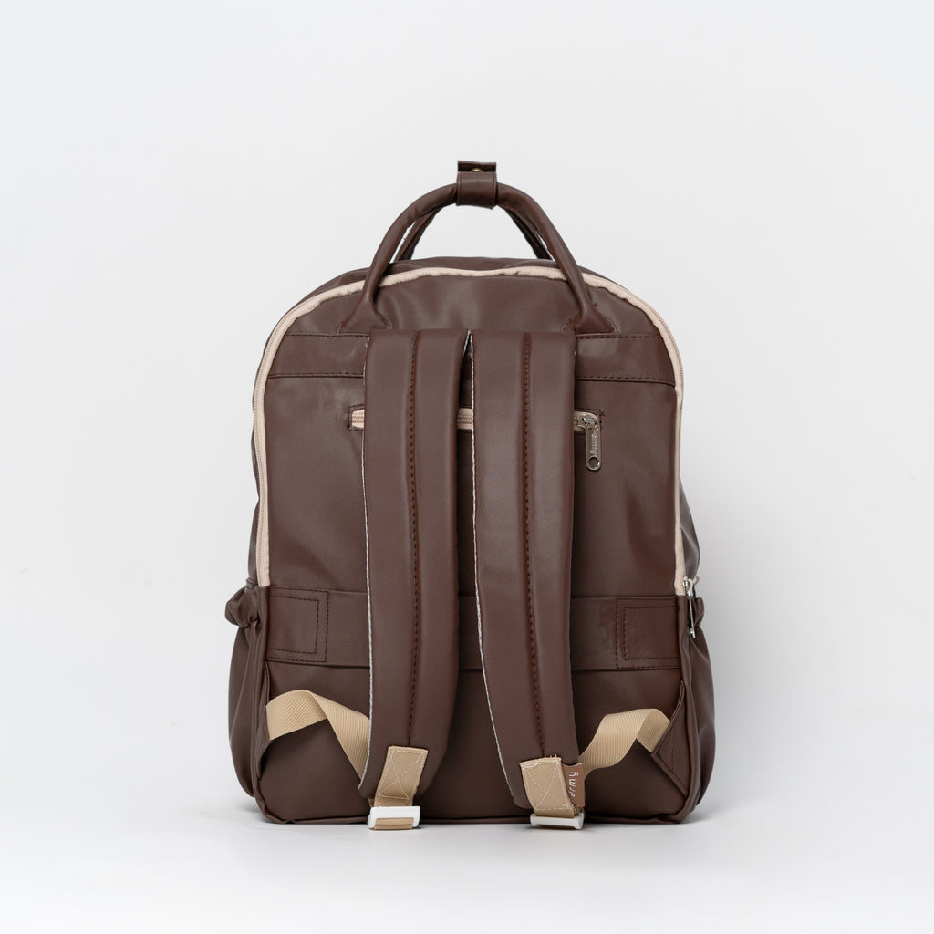 ERMY - Yura Tas Ransel Wanita 2 in 1 Backpack Sekolah Besar Waterproof