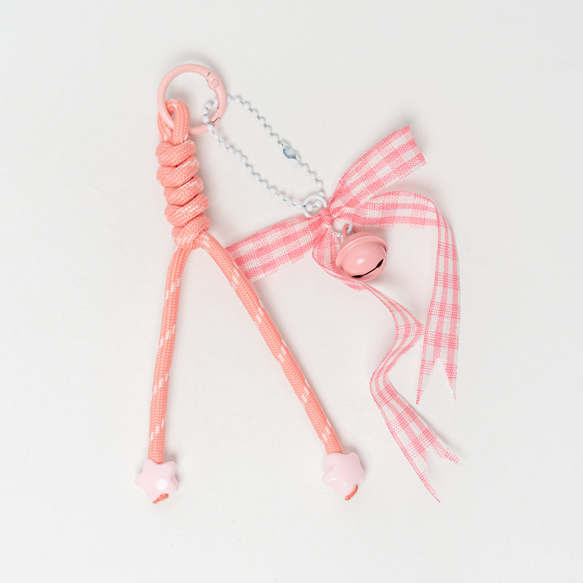 ERMY - Luli Bagcharm Paracord Gantungan Kunci