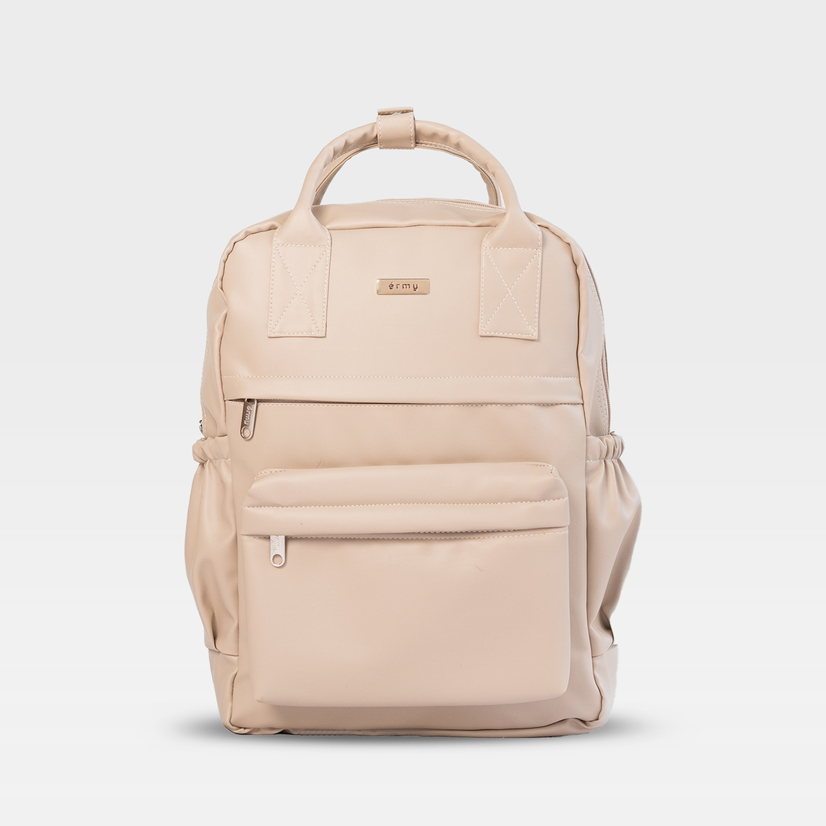 ERMY - Yumi Tas Ransel Wanita 2 in 1 Backpack Sekolah Tas Laptop Waterproof