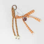 ERMY - Luli Bagcharm Paracord Gantungan Kunci